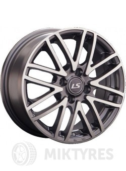 Диски LS Wheels H 3002 0x15 4x100 ET 40 Dia 73.1 (GMF)